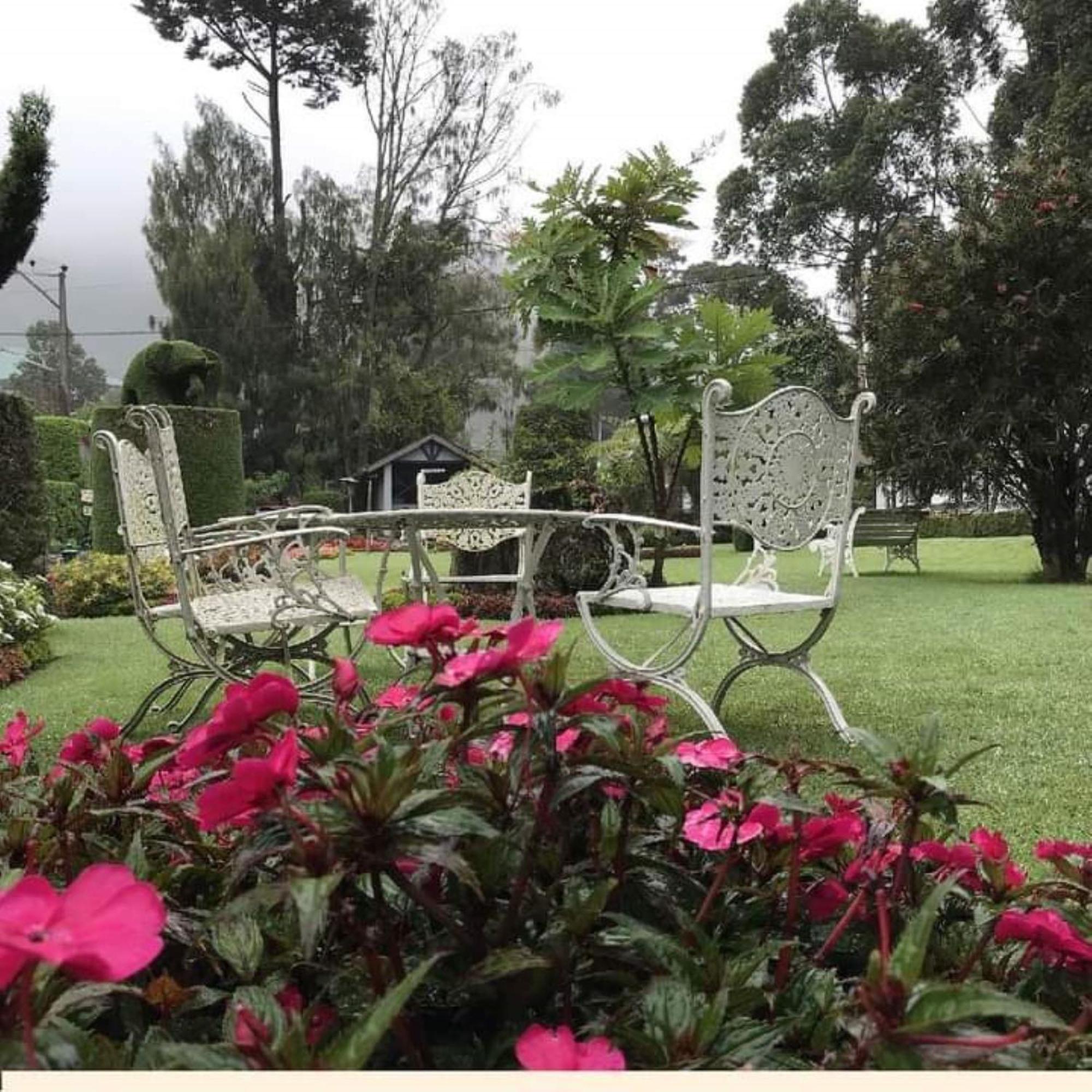 Hotel Glendower Nuwara Eliya Exterior foto